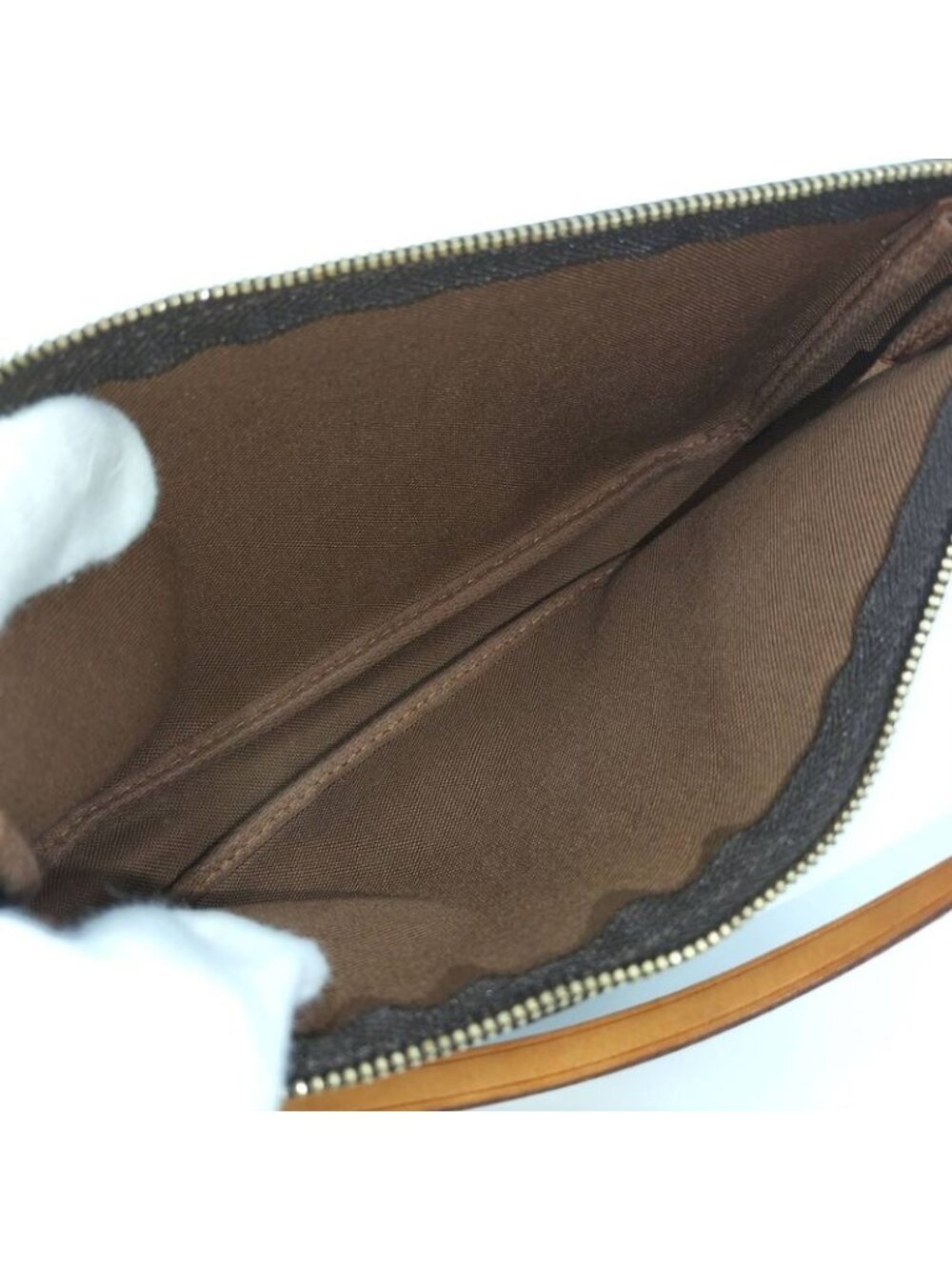 Louis Vuitton Pochette Accessoire Pouch Monogram - Picture 8 of 8